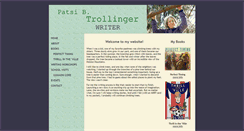 Desktop Screenshot of patsibtrollinger.com